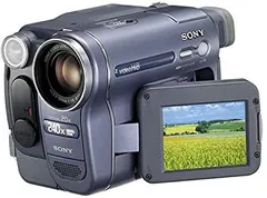 SONY VideoHi8Handycam CCD-TRV96 ⑦ Amazon | SONY ソニー CCD-TRV96K ビデオカメラレコーダー(ハイエイト