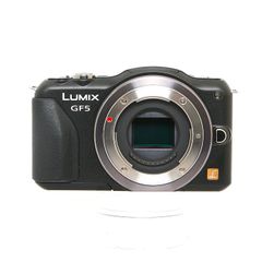 ☆ジャンク品☆パナソニック ルミックス DMC-GF6 ボディ #22430 - メルカリ