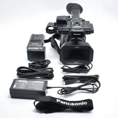 Panasonic HC-X1000 通電19h SDXC64GB2枚 充電器他 2026年最新】hc-x1000の