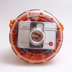 【中古】(リコー) RICOH AUTO HALF E + リコーマリーンのサムネイル