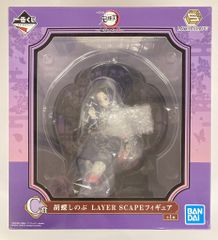 BANDAI SPIRITS 이치 반 쿠지 귀멸의 칼날 악살의 시 弐 C상 후추 시노부 LAYER SCAPE 피규어