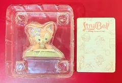 東京ディズニーシー ミニチュアアクションフィギュア Duffy and Friends リーナベル/Where Smiles Grow