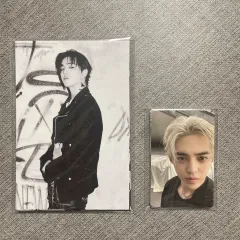 SEVENTEEN(セブンティーン・セブチ) 正規 5集 HBD LP アルバム トレカ + はがき