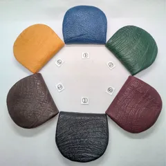 コインケース/小銭入れ(オーストリッチ)