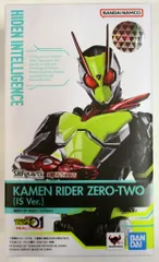 BANDAI SPIRITS S.H.Figuarts 仮面ライダーゼロツー (イズVer.)