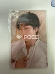 BTS ジン LOVE YOURSELF 轉 'Tear'