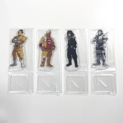 未開封 | ヒロアカ 僕のヒーローアカデミア クージー 一番くじ アクリル スタンド 相澤 飯田 天哉