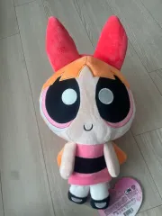 パワーパフガールズ ぬいぐるみ