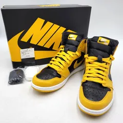 【中古品】NIKE ナイキ AIR JORDAN 1 RETRO HIGH OG 555088-701 エア ジョーダン 1 レトロ ハイ OG スニーカー シューズ 靴 【160-260115-as-04-izu】