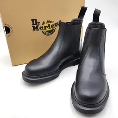 【中古品】Dr.Martens ドクターマーチン 2976 MONO CHELSEA BOOT 25685 チェルシー ブーツ シューズ 靴 【164-260115-as-06-izu】