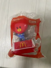 BT21 TATA マクドナルド フィギュア