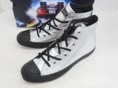 ★3205☆CONVERSE コンバース ALL STAR TM HI BACK TO THE FUTURE  TM HI バックトゥザフューチャー 31316500 　未使用美品　27.5㎝
