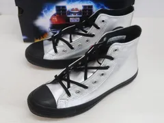 ★3206☆CONVERSE コンバース ALL STAR TM HI BACK TO THE FUTURE   TM HI バックトゥザフューチャー 31316500 未使用美品　26.5㎝