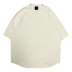 25SS BATONER CHOMA CREW NECK 2 アイボリー - メルカリ