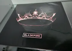 BLACKPINK(ブラックピンク・ブルピン) もっと アルバム LP （ PINK Ver ） 販売