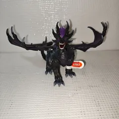 シュライヒ（schleich）　エルドラド　シャドウドラゴン　70152