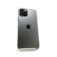 iPhone 12 Pro Max 128GB グラファイト SIMフリー 白ロム 動作確認済 81%【全額返金保証】【最速発送】