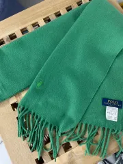 ポロラルフローレン カシミア マフラー (ユニセックス)