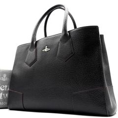 未使用に近い Vivienne Westwood ヴィヴィアンウエストウッド トート