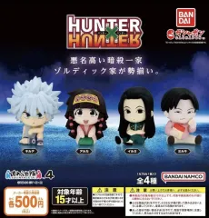 HUNTER×HUNTER ゾルディック家 キルア スワラセタイ フルセット