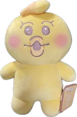 んぽちゃむ　ましゅもっち　ぬいぐるみ　新品未使用　送料無料