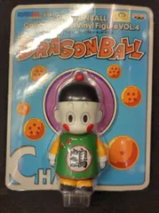 バンプレスト コレクションソフビフィギュア VOL.4 餃子