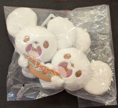 BANDAI SPIRITS 一番くじ ポケピース PEACEなダイナーへようこそ F賞 ワッカネズミ ぬいぐるみマスコット