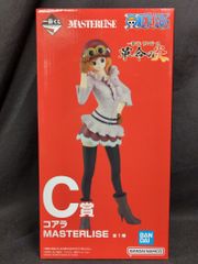 BANDAI SPIRITS 이치 반 쿠지 원피스 혁명의 불꽃 C상 코알라 MASTERLISE