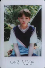 SEVENTEEN WOOZI LOVE&LETTER Repackage チェキ風