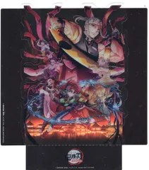 鬼滅シアター 特別編集版劇場上映 来場者特典 クリアスタンド(遊郭決戦編)