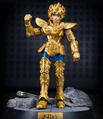 聖闘士星矢 Zodiakos Studio「星輝シリーズ」第1弾 4体セット - メルカリ