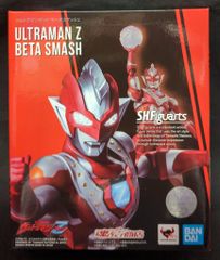BANDAI SPIRITS SHFiguarts 울트라맨 Z 울트라맨젯 베타 스매쉬