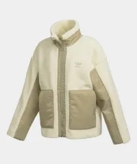 アディダス オリジナル フリース ジャケット