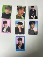 ウォヌ(WONWOO) DICON トレカ まとめ