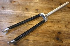 未使用 ボントレガー BONTRAGER サテライトエリート SATELLITE ELITE カーボン フロントフォーク 700C ディスクブレーキ 【名古屋店】