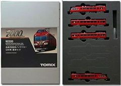 ジャンク TOMIX 92320 名鉄7000系パノラマカー(2次車)基本セット