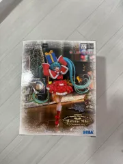 (未開封) 初音ミク ルミナスタ クリスマス 2024 フィギュア