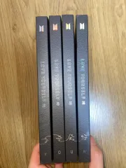 BTS LOVE YOUR SELF TEAR アルバム