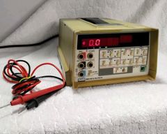 KDK KOKUYO LCR METER KC-535 動作確認済み - メルカリ