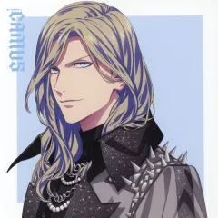 【中古】紙製品 カミュ アナザージャケット QUARTET EMPIRE スタイル 「劇場版 うたの☆プリンスさまっ♪ TABOO NIGHT XXXX」 4週目来場特典