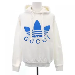2026年最新】gucci adidas パーカーの人気アイテム - メルカリ