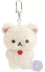 【新品】キーホルダー コリラックマ BASIC RILAKKUMA Flower ぶらさげぬいぐるみ 「リラックマ」