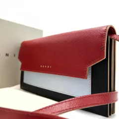2026年最新】marni ウォレットショルダーの人気アイテム - メルカリ