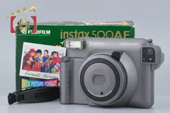 希少 富士フイルム FUJIFILM instax 500AF フィルムカメラ 希少品 チェキ instax 500AF 注文 フジフィルム インスタントカメラ