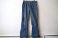 1970's 646 オレンジタブ ベルボトム フレアデニムパンツ ジーンズ  / Levi's(リーバイス)