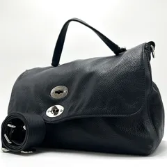 ZANELLATO POSTINA M 目黒蓮さん着用　2way ブラック ZANELLATO POSTINA M 目黒蓮さん着用 2way ブラック