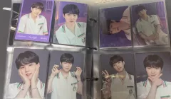 BTS シュガ(SUGA・ミンユンギ) SOWOOZOO ミニ トレカ ミニ フォトカード 全メンバー