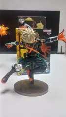 爆豪 勝己 フィギュア 僕のヒーローアカデミア