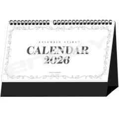 【新品】カレンダー あんさんぶるスターズ!! 2026年卓上カレンダー