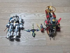 LEGOニンジャゴー 71738 70735 まとめ